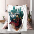 Luxusní deka - Harry Potter