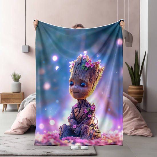 Kvalitni deka - Fire Toys Groot