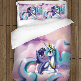 Povlečení jednorožec - Fairy Unicorn