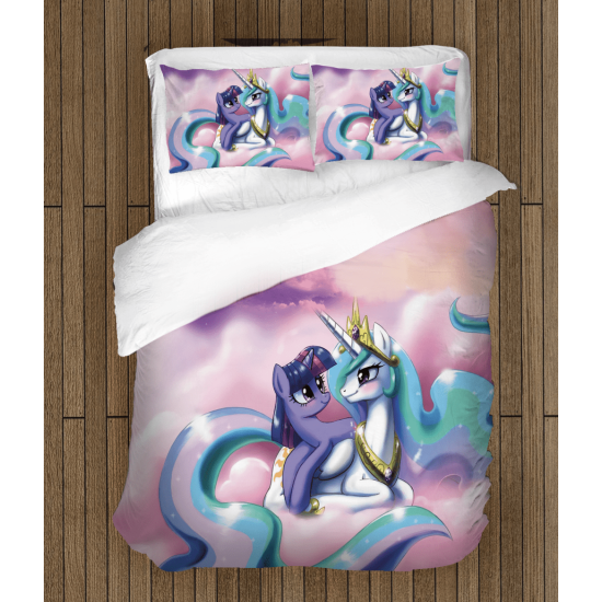 Povlečení jednorožec - Fairy Unicorn