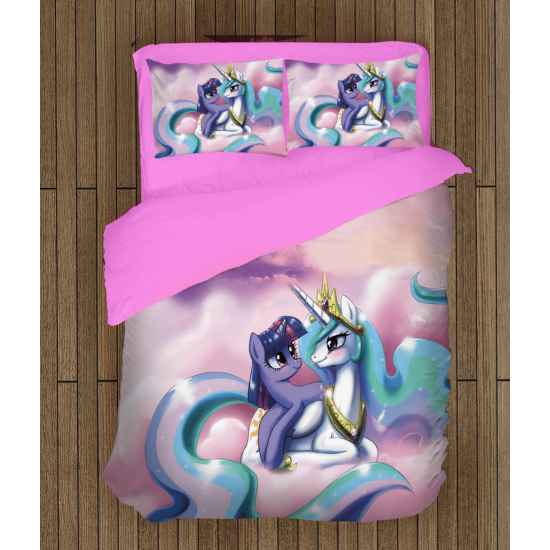 Povlečení jednorožec - Fairy Unicorn