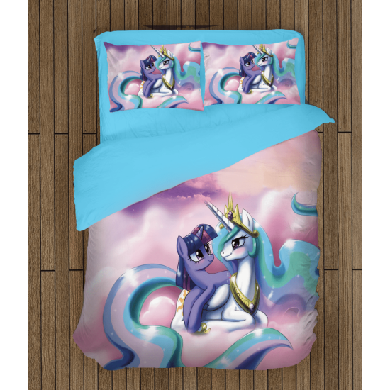 Povlečení jednorožec - Fairy Unicorn