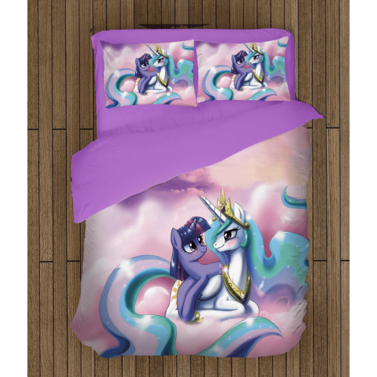 Povlečení jednorožec - Fairy Unicorn