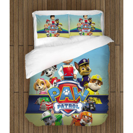 Povlečení Tlapková Patrola - Paw Patrol