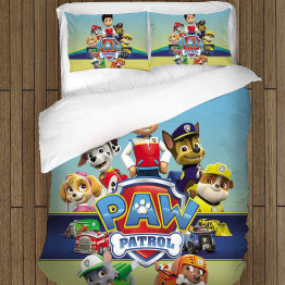 Povlečení Tlapková Patrola - Paw Patrol