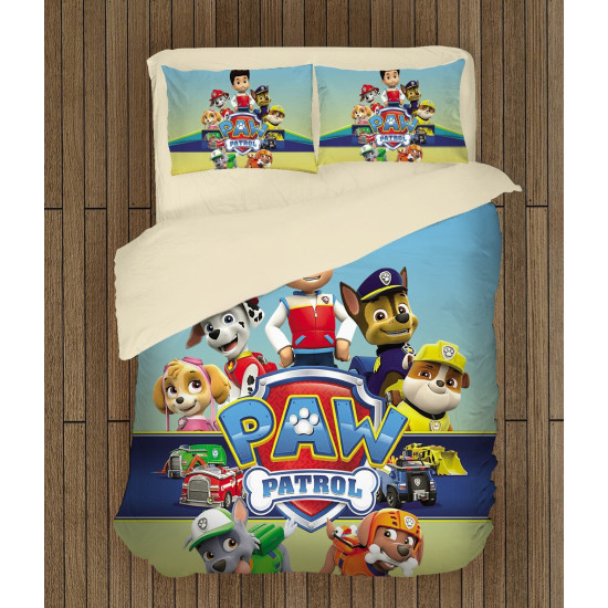 Povlečení Tlapková Patrola - Paw Patrol