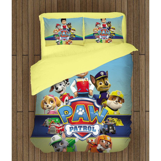 Povlečení Tlapková Patrola - Paw Patrol