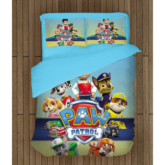 Povlečení Tlapková Patrola - Paw Patrol
