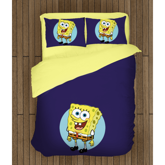 Povlečení Spongebob - Sponge Bob Square Pants