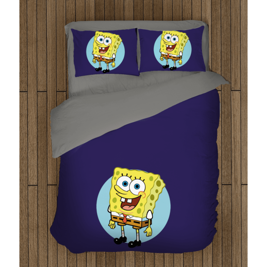 Povlečení Spongebob - Sponge Bob Square Pants