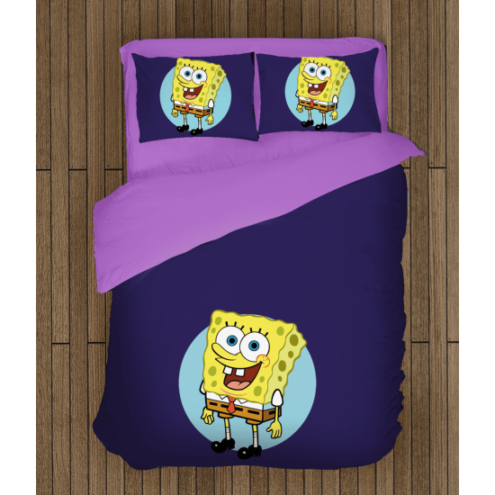 Povlečení Spongebob - Sponge Bob Square Pants