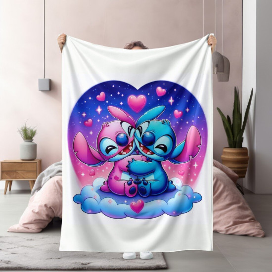 Deka - Stich loves