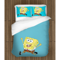 Povlečení pro děti Spongebob - Sponge Bob Animation