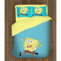 Povlečení pro děti Spongebob - Sponge Bob Animation