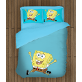 Povlečení pro děti Spongebob - Sponge Bob Animation