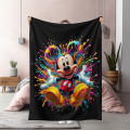 Luxusní deka - Mickey Mouse