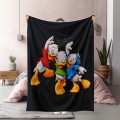 Teplá deka - DuckTales