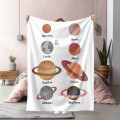 Deka na postel - Planets