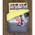 Šedé povlečení - Star Wars Game