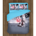 Šedé povlečení - Star Wars Game