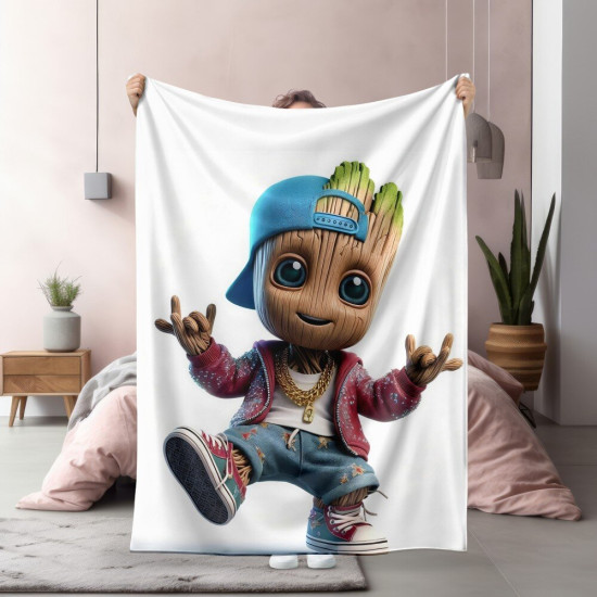 Deka na postel - Groot