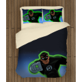Dětské lůžkoviny - Superhero