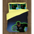 Dětské lůžkoviny - Superhero