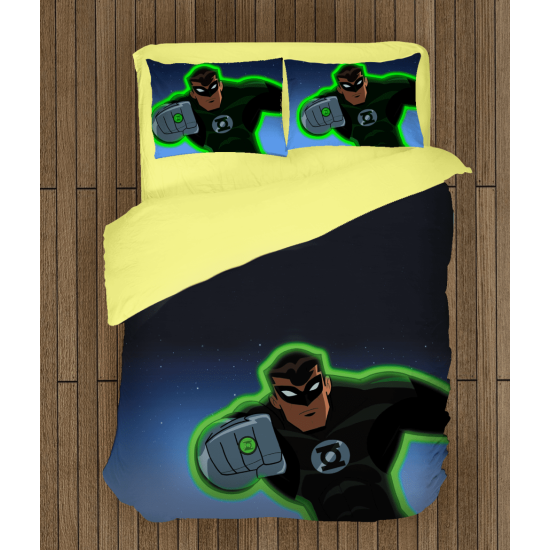 Dětské lůžkoviny - Superhero