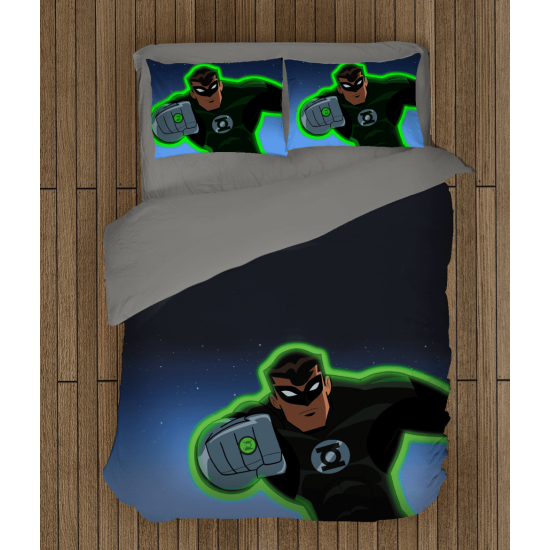 Dětské lůžkoviny - Superhero