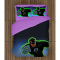 Dětské lůžkoviny - Superhero