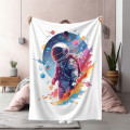 Deka na postel - Astronaut
