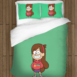 Povlečení - The Secrets Of Gravity Falls