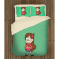 Povlečení - The Secrets Of Gravity Falls