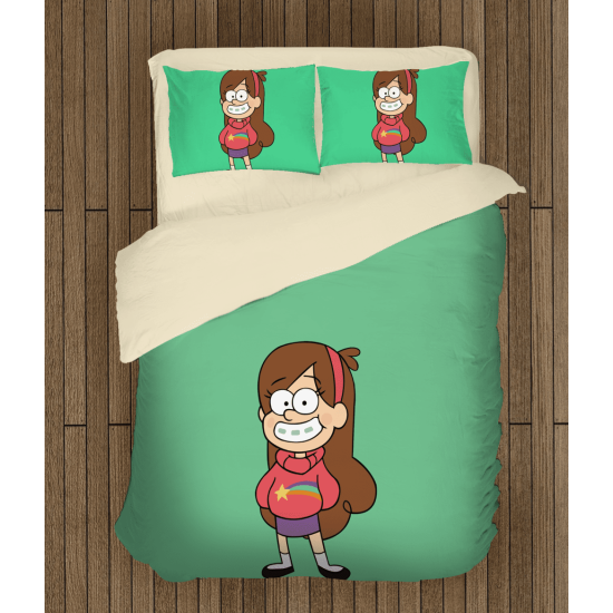 Povlečení - The Secrets Of Gravity Falls