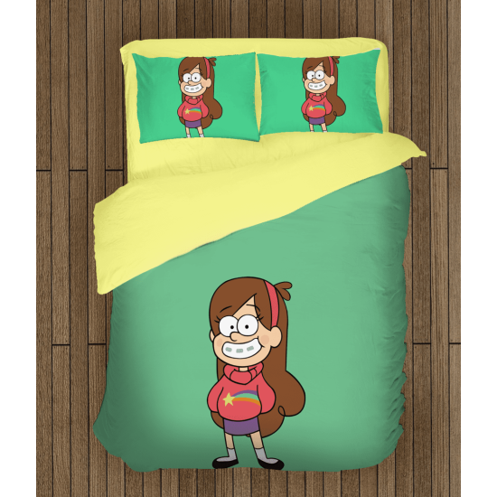 Povlečení - The Secrets Of Gravity Falls
