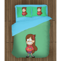 Povlečení - The Secrets Of Gravity Falls