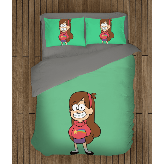 Povlečení - The Secrets Of Gravity Falls