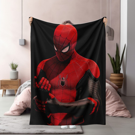 Fleecová deka - Spiderman