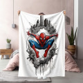 Hřejivá deka -Spiderman