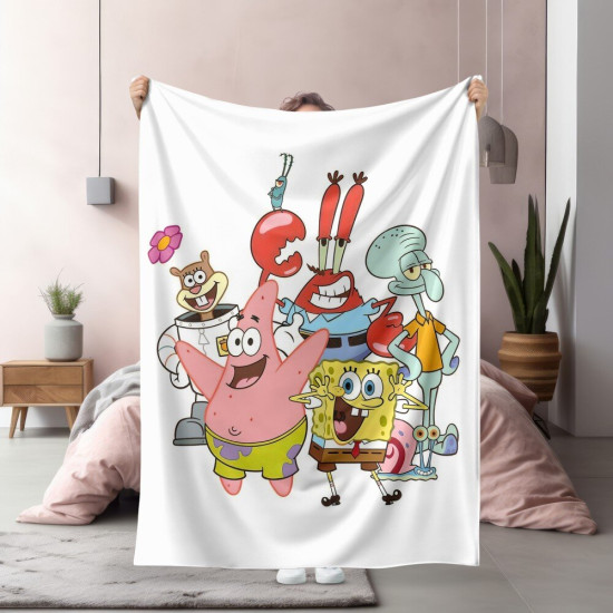 Deka pro deti - Sponge Bob