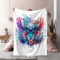 Měkká dětská deka - Stich