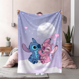 Měkká deka - Stich