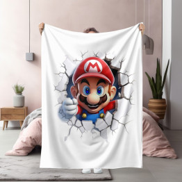 Kvalitni deka - Super Mario