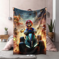 Deka na postel - Super Mario