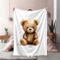 Kvalitni deka - Teddy bear