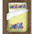 Povlečení trollové - Trolls Animation