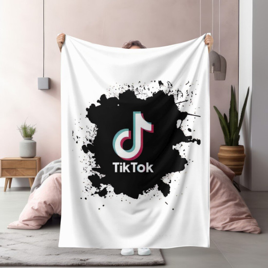 Luxusní deka - TikTok
