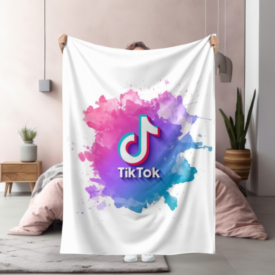 Deka na postel - TikTok