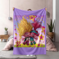 Hřejivá deka Trollové - Trolls World Tour