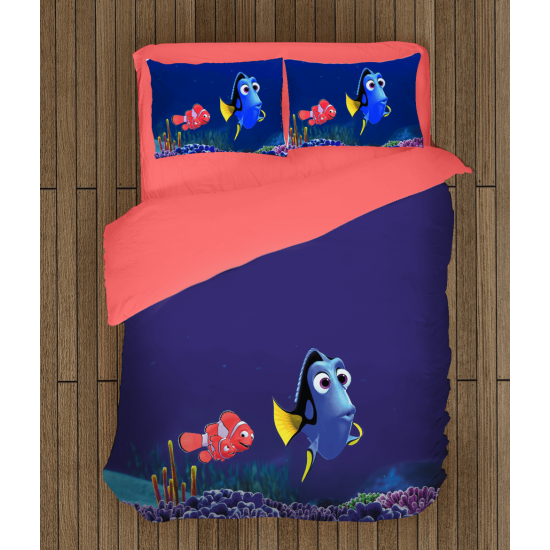 Povlečení Hleda se Dory - Finding Dory